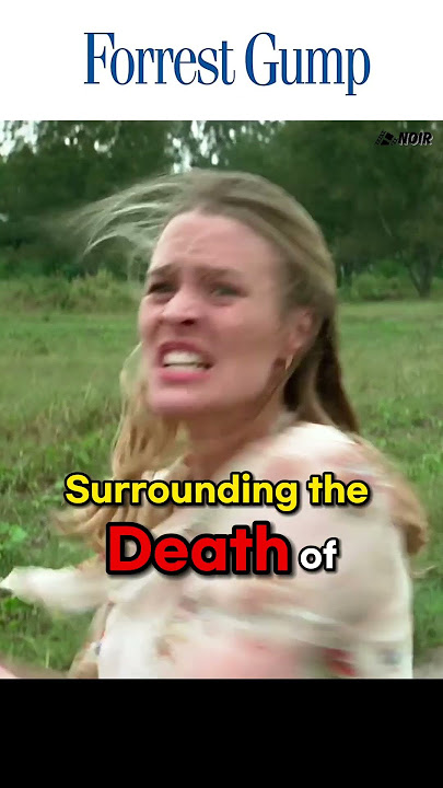 Jenny's Darkest Secret - Deleted Scenes from Forrest Gump
