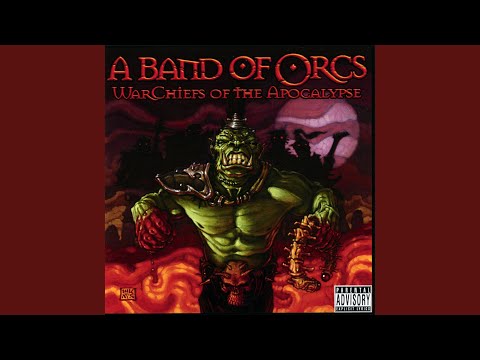 A Band of Orcs