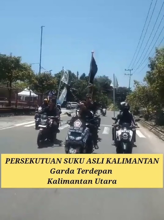 Menolak Keras keberadaan GRIB jaya di Bumi Kalimantan