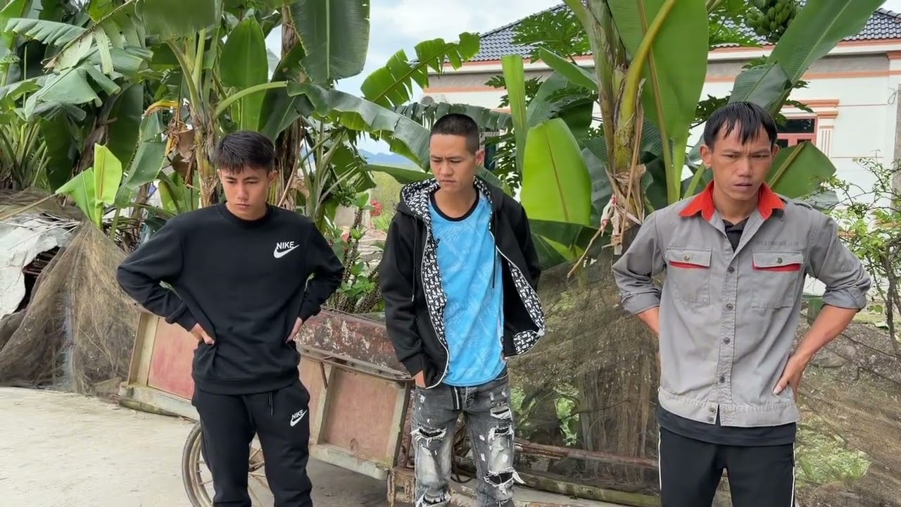 Hiệp Nói Sỹ Nên Tha Lỗi Cho Hảo Vì Đã Giúp Đỡ Ông Hiếu Đưa Áo Cho Sỹ 