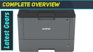 Brother HL-L5100DN: Top Monochrome Laser Printer for Business