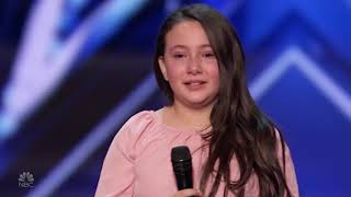 Roberta Battaglia   Shallow   Best    Americas Got Talent Resimi