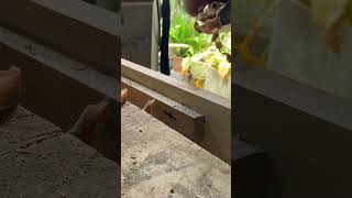 I Turned A Chest Of Drawers Into A Guitar Full Part 1 On My Channel