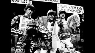 1984 World Speedway Final, Ullevi, Gothenberg, Sweden