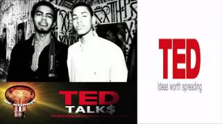 TEDTalks Health 2016 - A guerilla gardener in South Central LA | Ron Finley