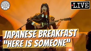 Japanese Breakfast "Here Is Someone" LIVE