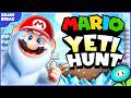 Mario Yeti Hunt | Movement Song with Actions | Song for Kids | Brain Breaks