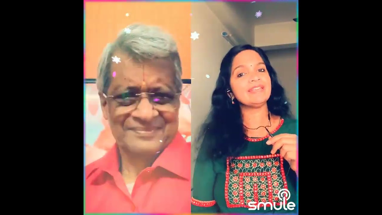 🌟A wholesome treat  from unreleased”Manoranjitam”film 1 paarvai 100 kavithai…light classical duet..🌟