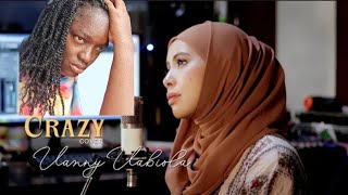 Download lagu FIRST TIME Hearing Vanny Vabiola Sing Crazy | WOW! 😳 My Reaction Is Crazy Too? 🤪