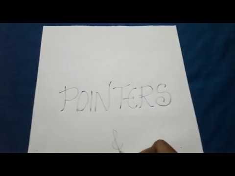 POINTERS