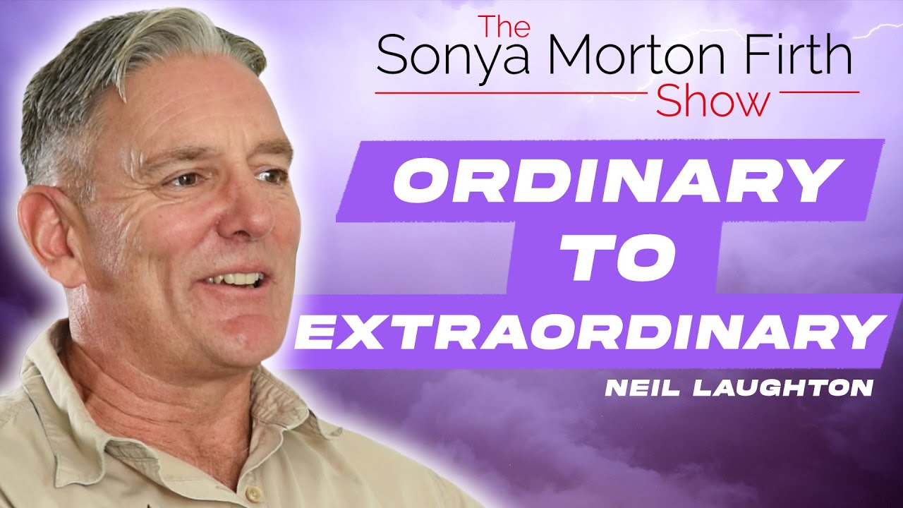 Neil Laughton - Lead a life less ordinary | TSMF SHOW