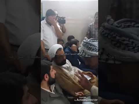 مواطن احوازي لمرشح الانتخابات المحتل/ ما الذي قدمتم للشعب العربي الاحوازي المحتل..