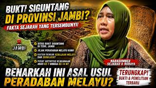 The Mystery of Bukit Siguntang in Jambi, Is This Really the Origin of the Malay People