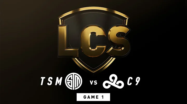 TSM vs. C9 | Semifinals Game 1 | LCS Spring Split | TSM vs. Cloud9 (2019)