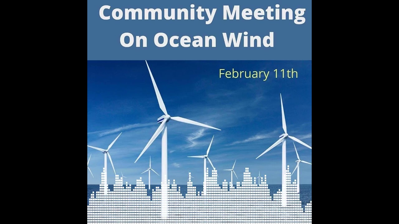 Wind Farms   We Cant Electrify the Entire State of NJ