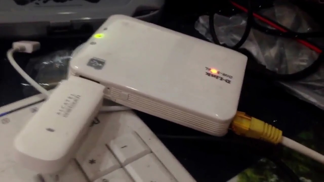 d-link dir 506l recovery flash