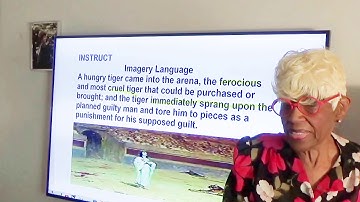 2. Teaching Video Micro Lesson Reading and Writing Instruct and Model The Lady or Tiger Capstone 2