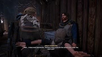 Assassin’s Creed Valhalla 100% Gameplay Walkthrough Part 36 [4K 60FPS] - No Commentary