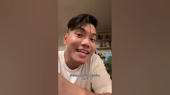 How to get hired after a REJECTION 😮 #career #rejection #email