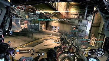 Titanfall - CTF 33-1 in first half