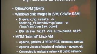 Famous ShmooCon 2013: Malware Analysis: Collaboration, Automation & Training Net Worth