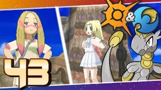 Pokémon Sun and Moon - Episode 43 | A Tale of Two Bridges!