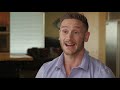 Middle of video