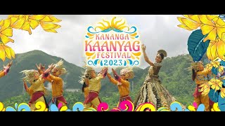 Kananga Kaanyag Festival 2023 [Official Music Video]