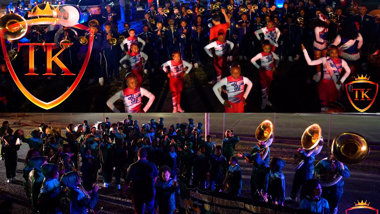 Alice Harte Battle BEHRMAN @ The Line Up 2026