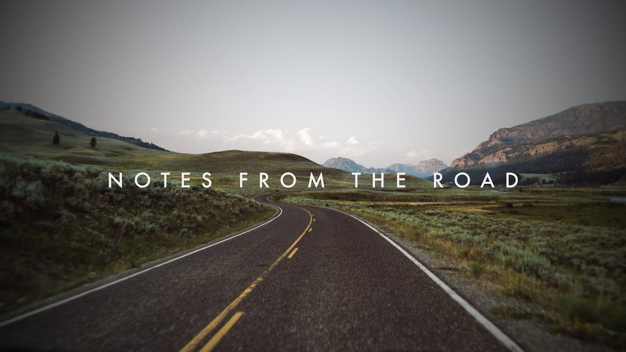 NOTES FROM THE ROAD: Full Film || FLY FISHING VAN LIFE 2017 - YouTube