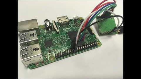 Waziup build gw video