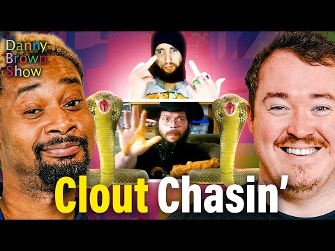 Weird Web Cyraxx Vs King Cobra The Danny Brown Show Highlight 