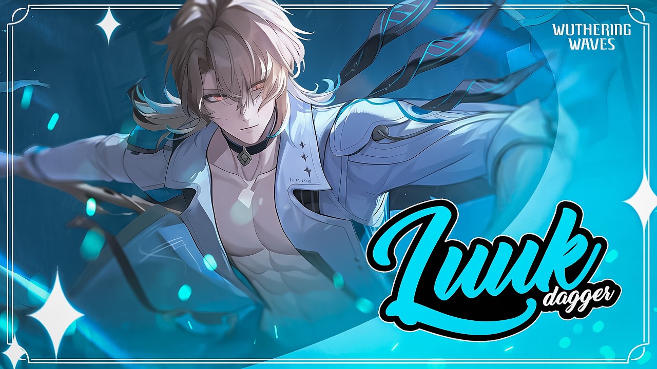 Wuthering Waves Trying New TOA & Luuk The Marad Quest Later