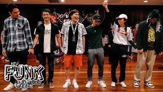 Street Attack vs Family of Funk | Popping Finals | NTU Funk Jam 2017