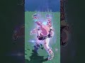 Ultimate flying kick! #GenshinImpact #Genshinfanart #GenshinImpact5.5