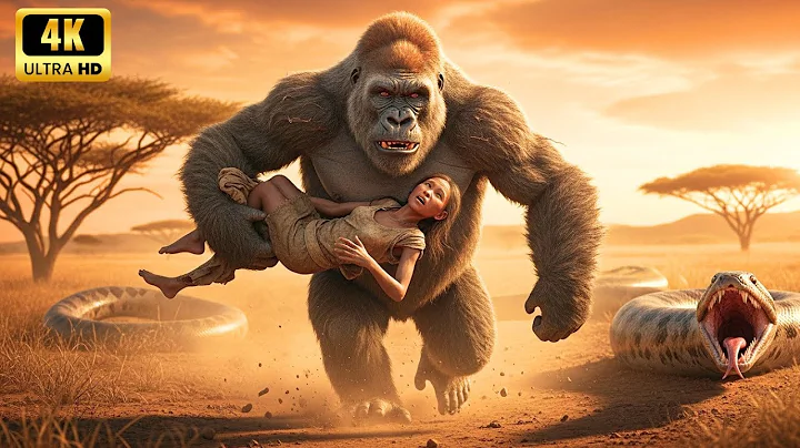 Life 2 Million Years Ago | How Early Humans Survived Earth’s Deadliest Era