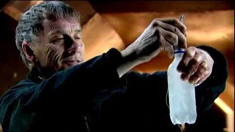 SuperCooled Water Demonstration