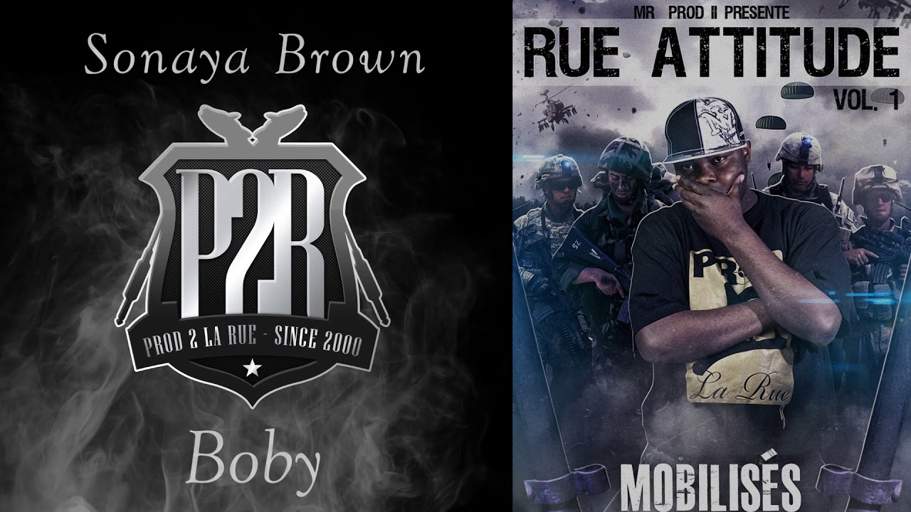 Sonaya Brown - Boby (Audio)