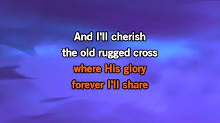 Famous Brad Paisley The Old Rugged CrossVideo Karaoke with a colored background 217191 1 Net Worth