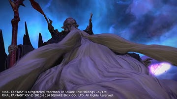 FFXIV OST Ramuh Theme Thunder Rolls