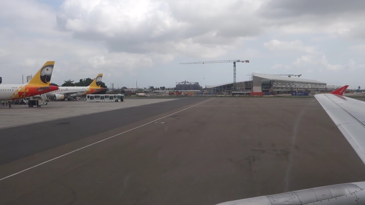 Julius Nyerere Airport, Dar es Salaam, Tanzania new Terminal 3 construction YouTube Julius Nyerere Airport, Dar es Salaam, Tanzania new Terminal 3 construction YouTube