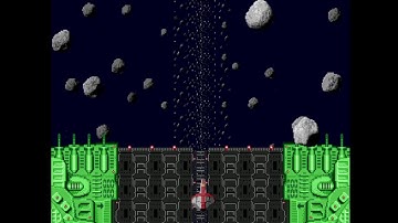 SGDK Tiled Scrolling and Sprite Animation Test