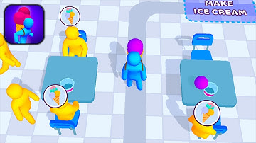 Ice Cream Master: The Game That Will Make You Hungry! 🍦