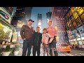 We took 2 of our kids w/ us to NEW YORK CITY!
