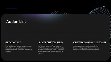 Sim Pro for Workflows