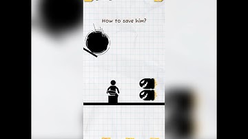 Draw To Save Stickman Puzzle 😀 Level 122 #trending #ytshorts #youtubeshorts #viral #shorts