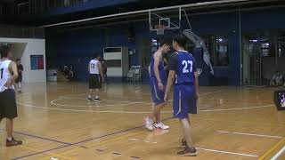 20201021 樂活盃 生科VS應數 PART2