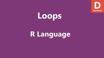 R Programming Loops