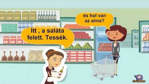 Learn hungarian: Short story 2.