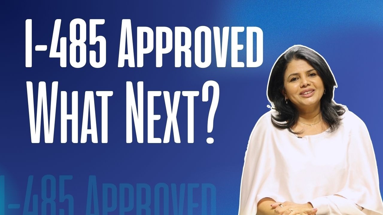 IMPORTANT Next Steps for New Green Card Holders | Ask Your